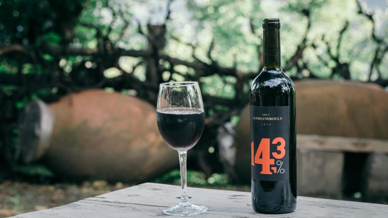Wine Space أمبرولاوري المظهر الخارجي الصورة